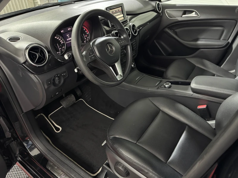 Mercedes-Benz B 180 1.5 DCI 109 h.p. - AUTOMATIC - PREMIUM, снимка 8 - Автомобили и джипове - 53157504