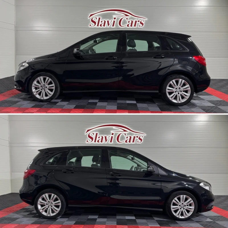 Mercedes-Benz B 180 1.5 DCI 109 h.p. - AUTOMATIC - PREMIUM, снимка 7 - Автомобили и джипове - 53157504