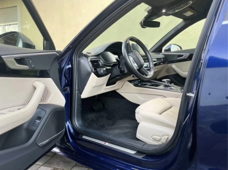 Audi A4 S-Line , снимка 8 - Автомобили и джипове - 53435953