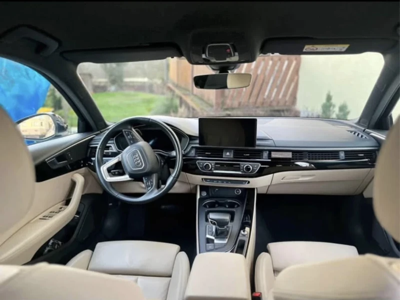 Audi A4 S-Line , снимка 7 - Автомобили и джипове - 53435953