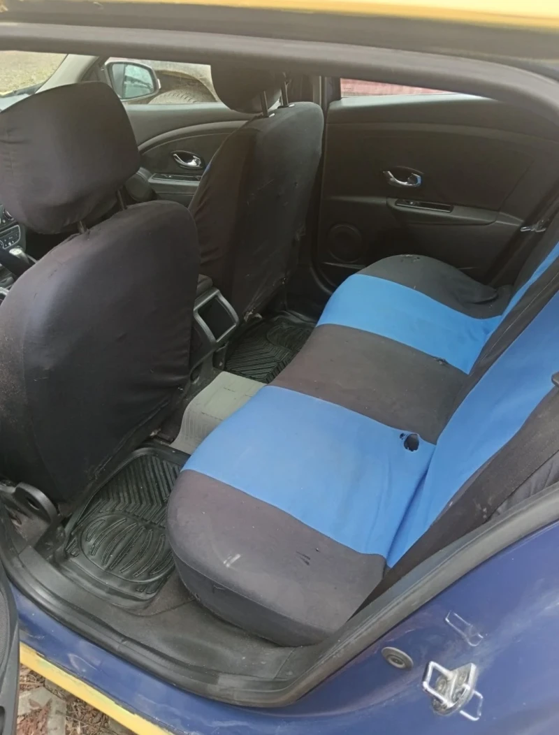 Renault Megane 1, 6, снимка 4 - Автомобили и джипове - 53497518