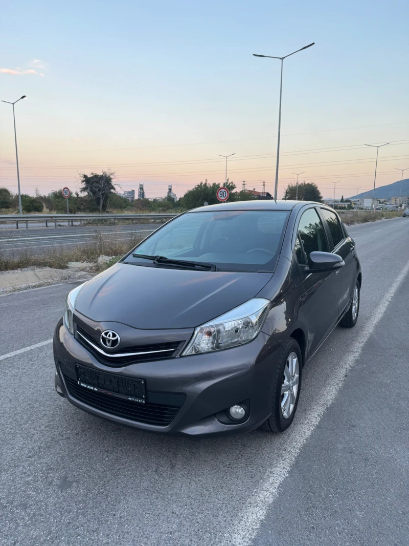 Toyota Yaris 1.33 - 13999 лв. - 49666280 1