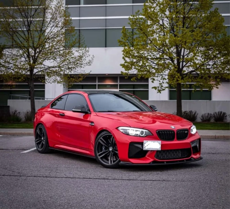 BMW M2 РЪЧКА STAGE 2 * * CARFAX * * АВТОКРЕДИТ * *  - 64999 лв. / 33233.46 € - 10093415 1