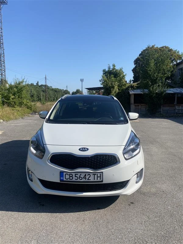 Kia Carens