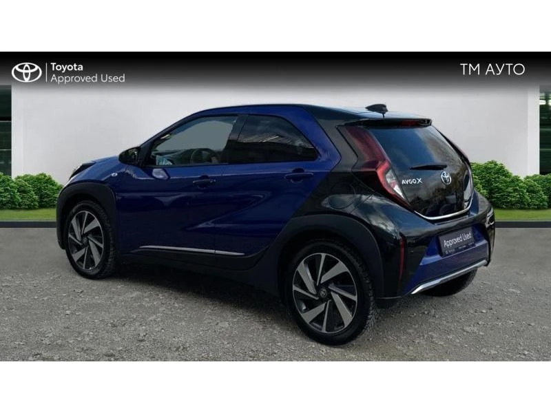 Toyota Aygo X 1.0 ENVY CVT MY24, снимка 2 - Автомобили и джипове - 52947486