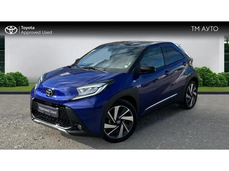 Toyota Aygo X 1.0 ENVY CVT MY24
