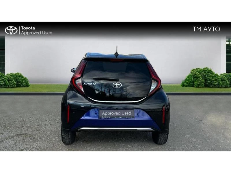 Toyota Aygo X 1.0 ENVY CVT MY24, снимка 4 - Автомобили и джипове - 52947486