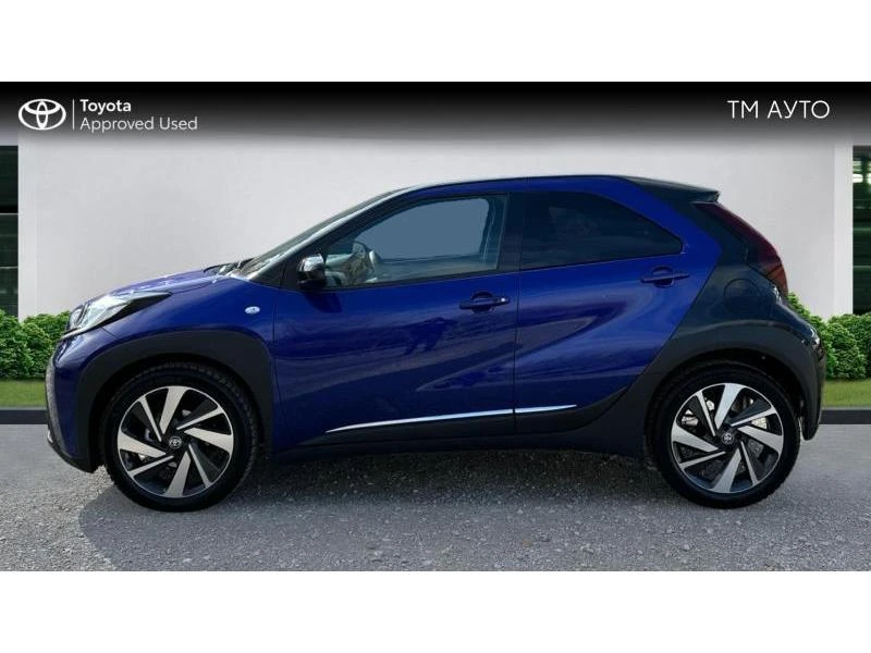 Toyota Aygo X 1.0 ENVY CVT MY24, снимка 3 - Автомобили и джипове - 52947486