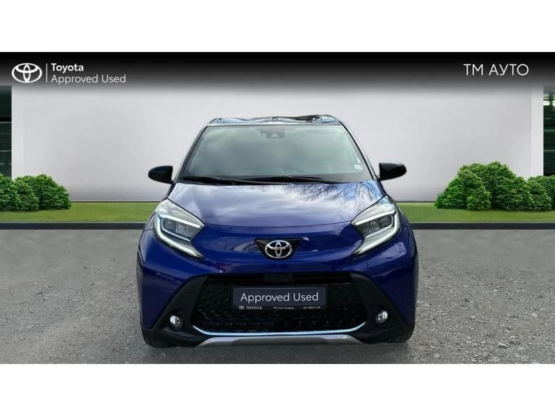 Toyota Aygo X 1.0 ENVY CVT MY24, снимка 5 - Автомобили и джипове - 52947486