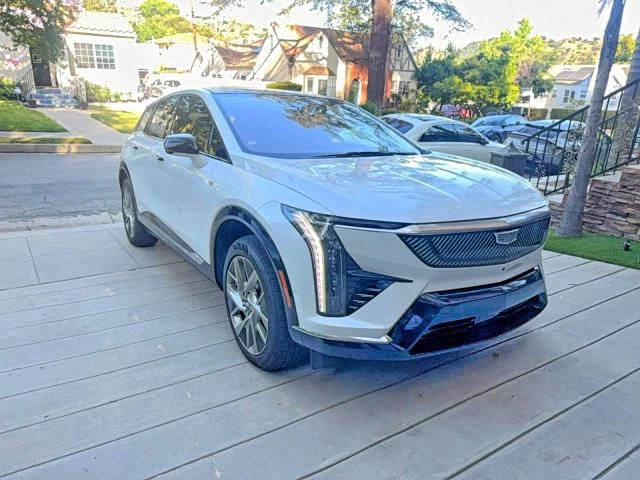 Cadillac ATS OPTIQ LUXURY