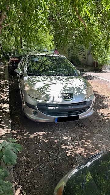Peugeot 207 1.6 HDI