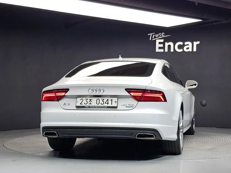 Audi A7 3.0 TDI Quattro - САМО 30% АВАНС, снимка 4 - Автомобили и джипове - 56158804