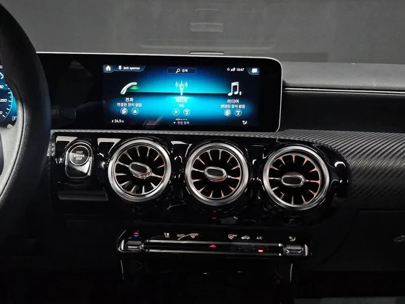 Mercedes-Benz A 220, снимка 15 - Автомобили и джипове - 56688436
