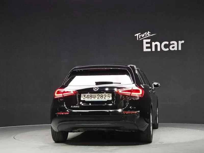 Mercedes-Benz A 220, снимка 4 - Автомобили и джипове - 56688436