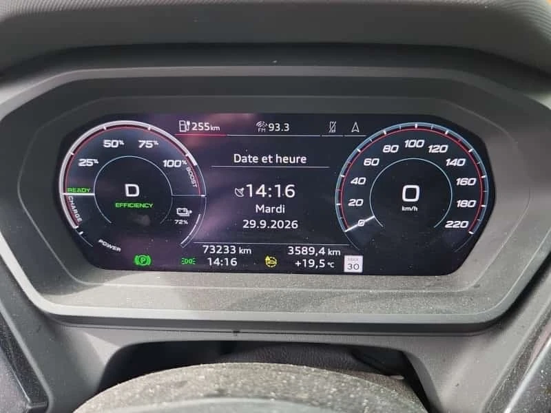 Audi E-Tron * TECHNIK * CARFAX * ОПЦИЯ ЗА ФИНАНСИРАНЕ, снимка 9 - Автомобили и джипове - 56731719
