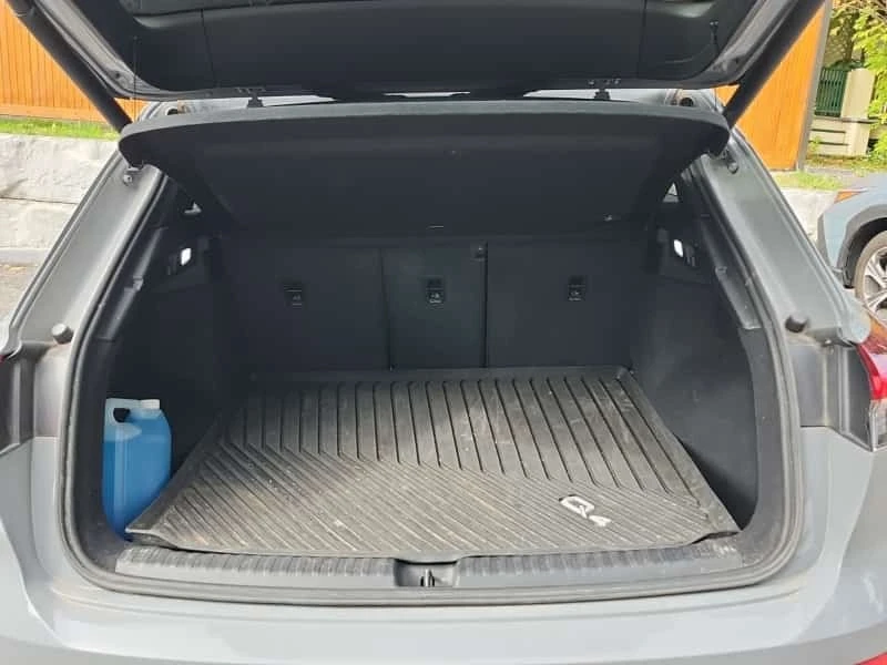 Audi E-Tron * TECHNIK * CARFAX * ОПЦИЯ ЗА ФИНАНСИРАНЕ, снимка 17 - Автомобили и джипове - 56731719