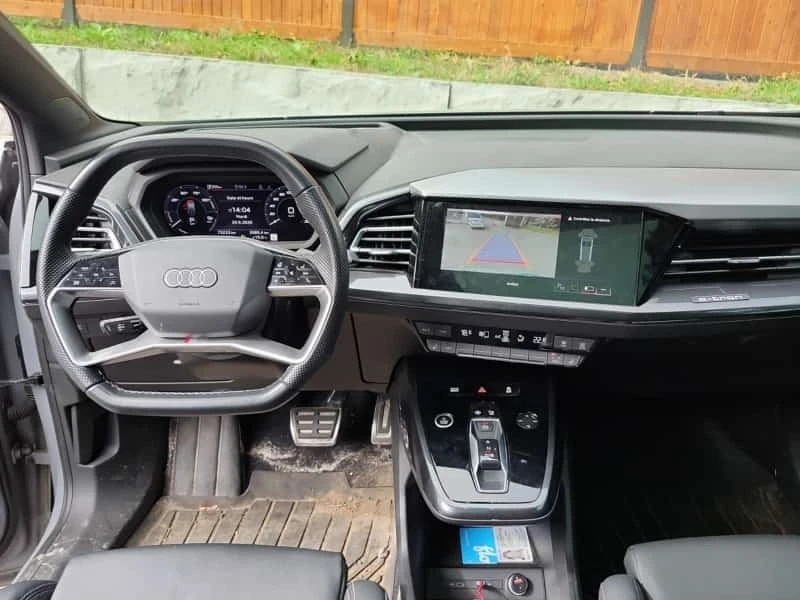 Audi E-Tron * TECHNIK * CARFAX * ОПЦИЯ ЗА ФИНАНСИРАНЕ, снимка 12 - Автомобили и джипове - 56731719