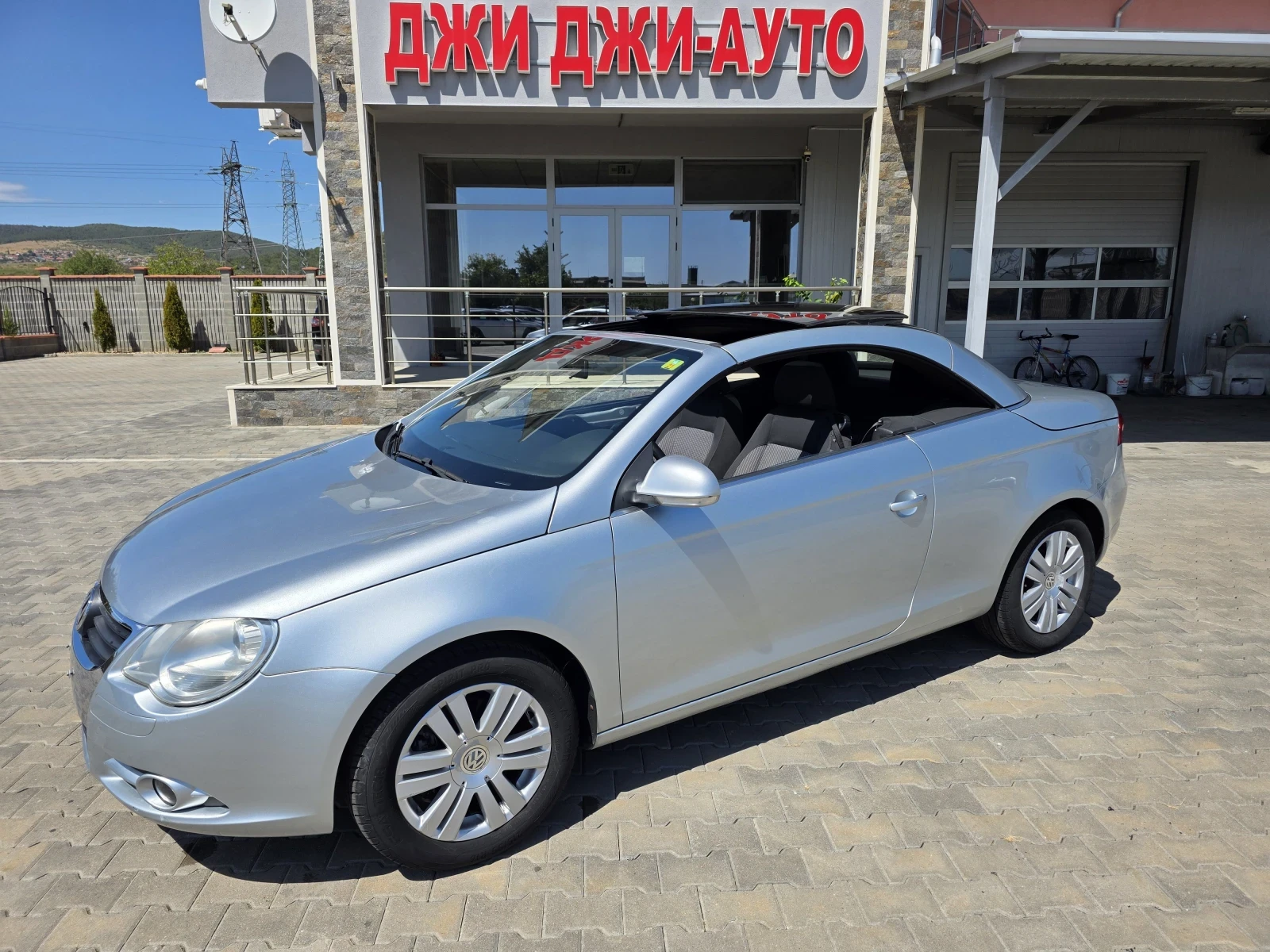 VW Eos 2.0i FSI, снимка 1