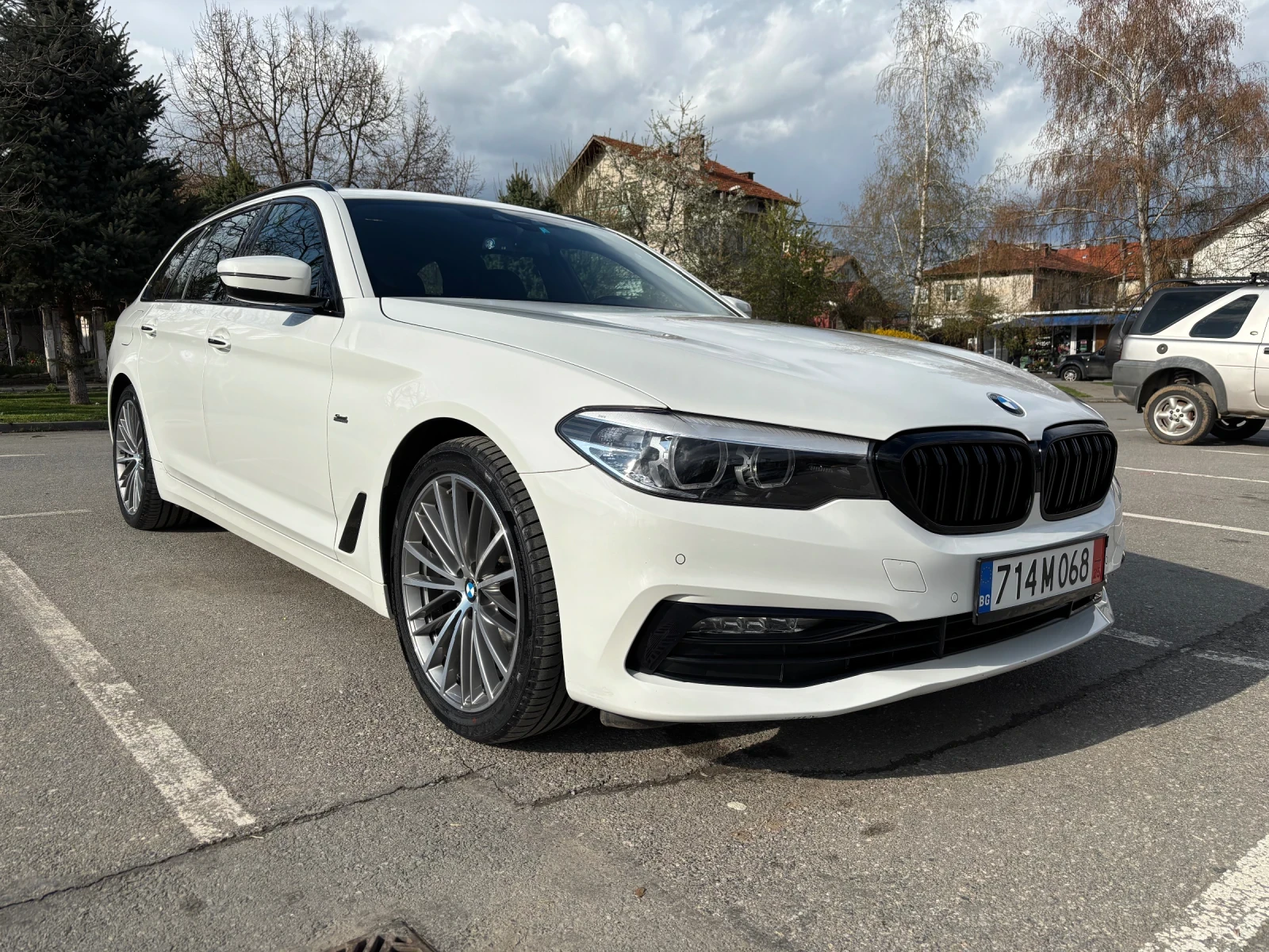 BMW 520 G31 SPORT LINE, снимка 1