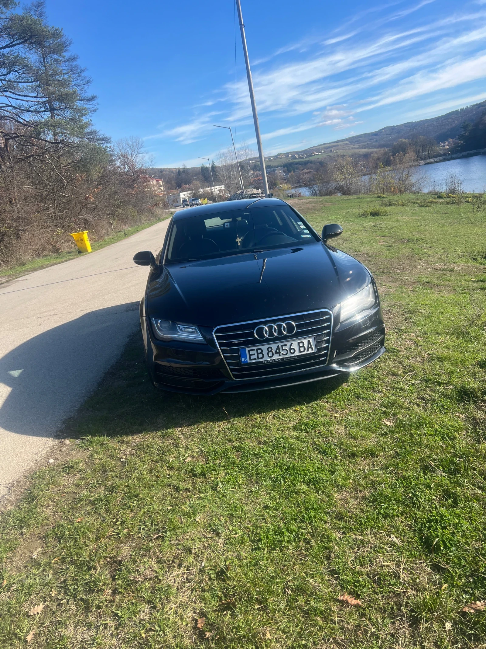 Audi A7, снимка 1