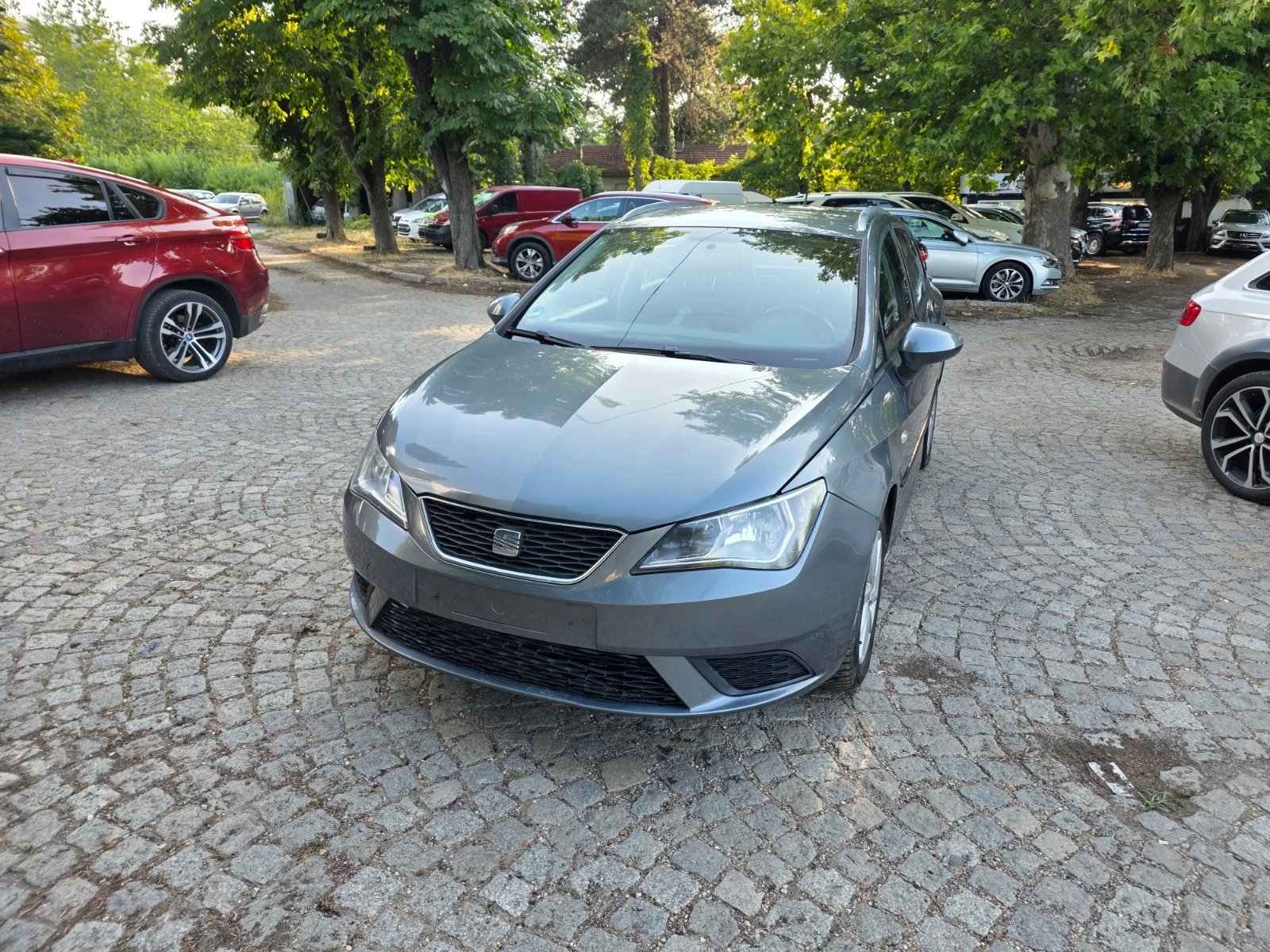 Seat Ibiza 1.2TDI-75.к.с., снимка 1