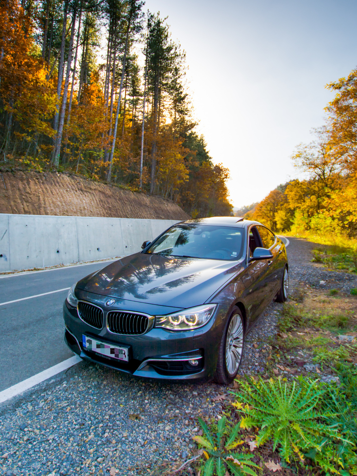 BMW 3gt 320xd Luxury - изображение 1