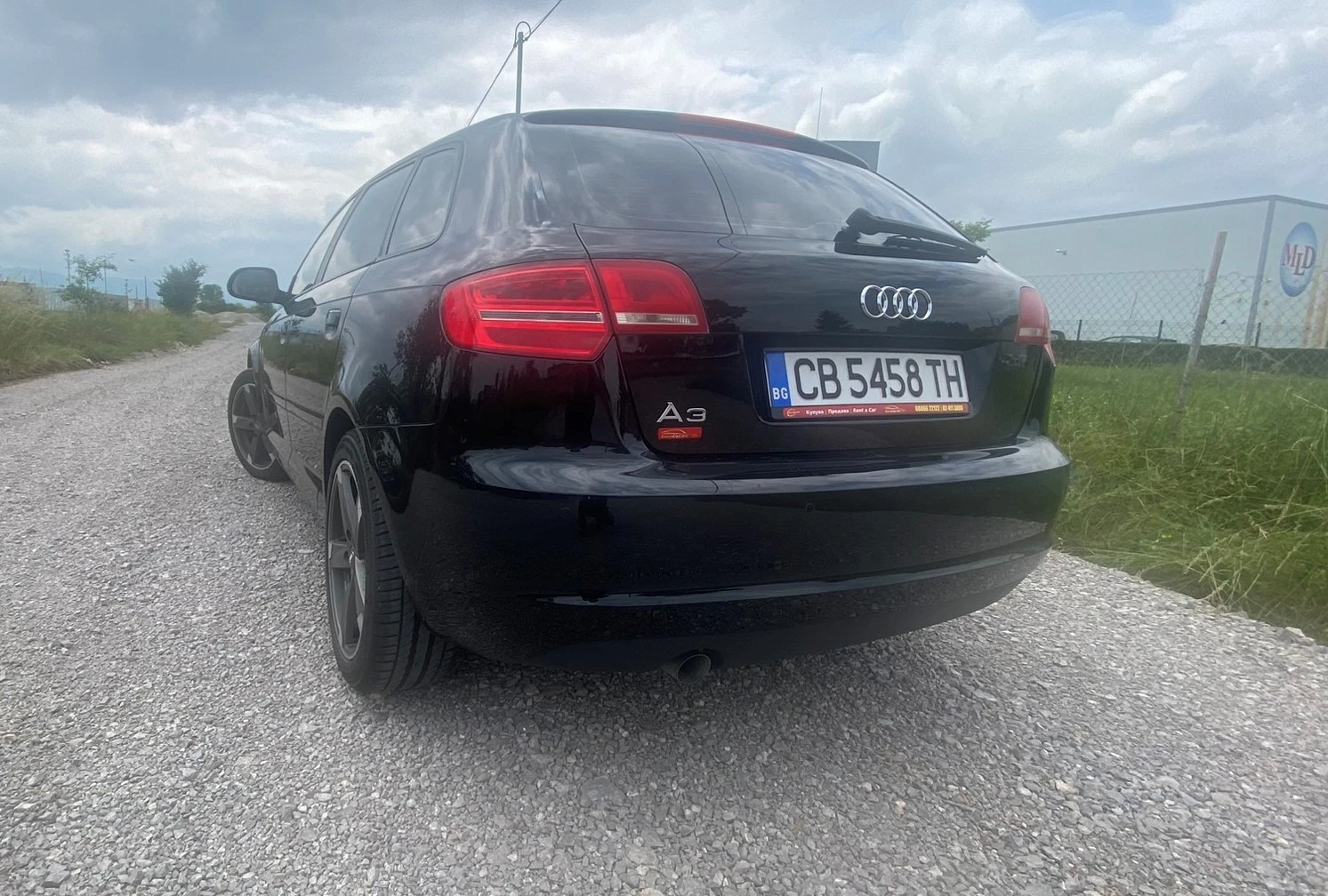 Audi A3 1.6TDI АВТОМАТ - изображение 3