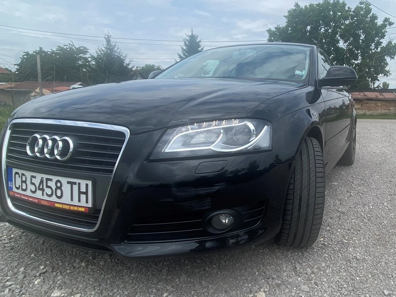 Audi A3 1.6TDI АВТОМАТ - изображение 2