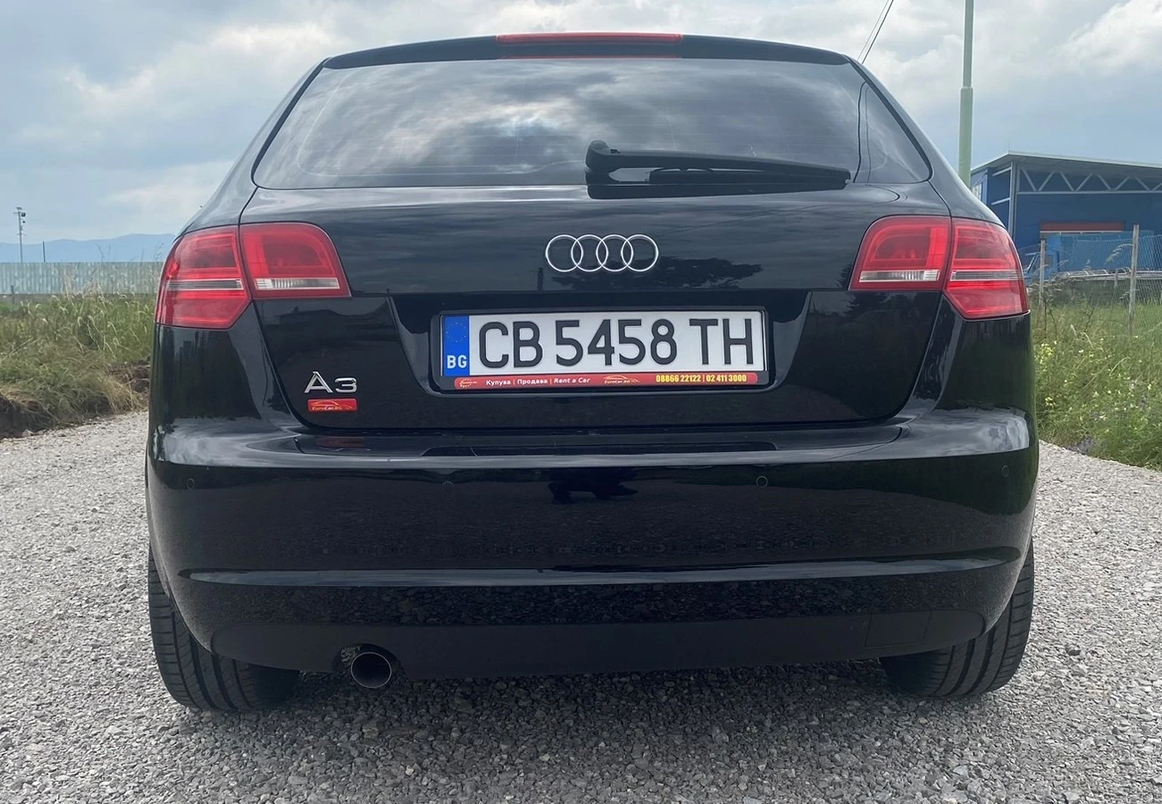 Audi A3 1.6TDI АВТОМАТ - изображение 6