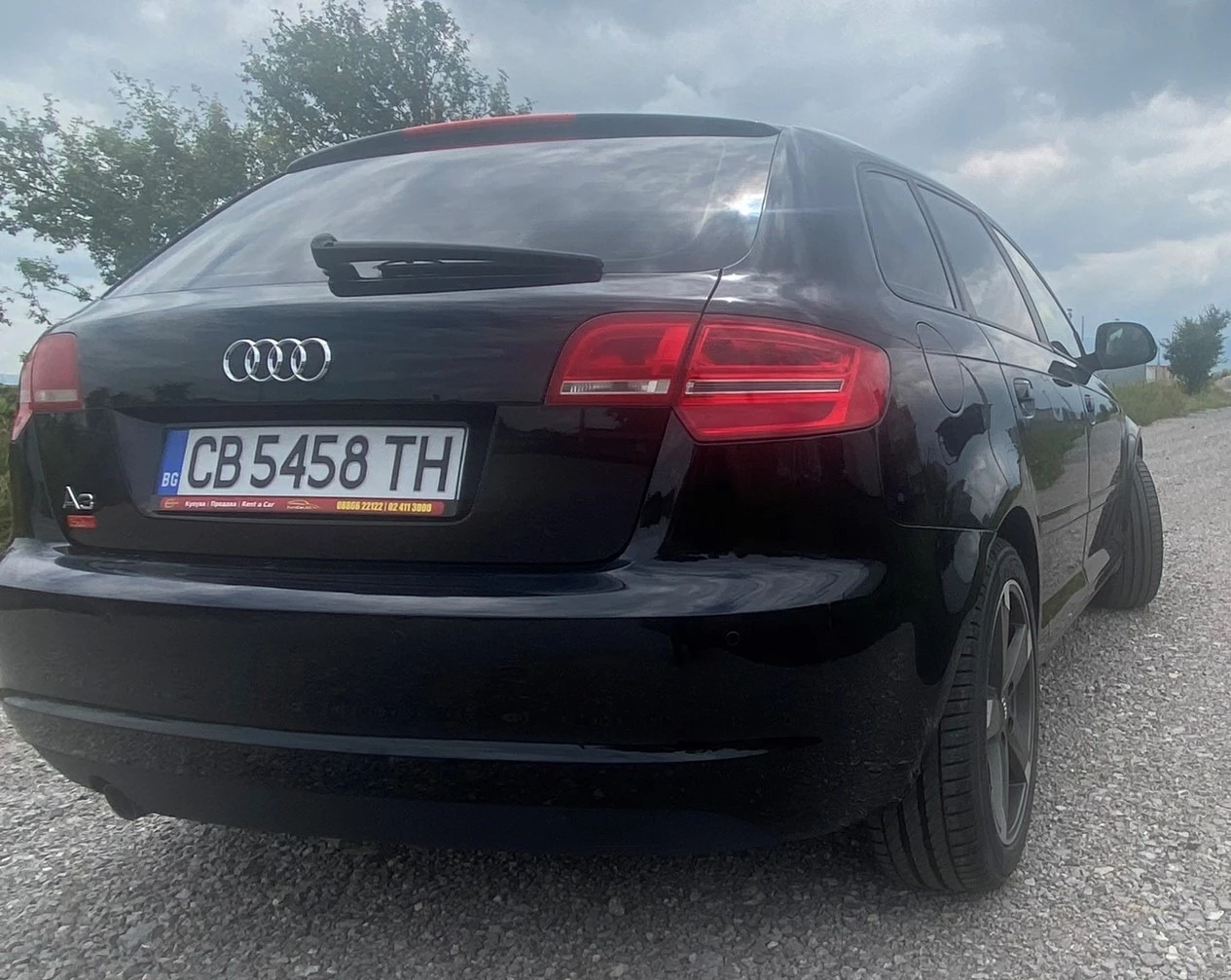 Audi A3 1.6TDI АВТОМАТ - изображение 7