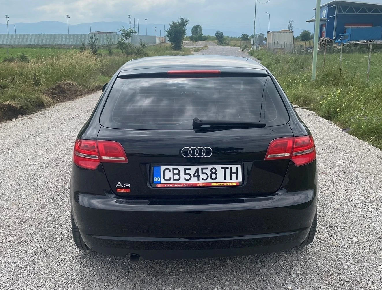 Audi A3 1.6TDI АВТОМАТ - изображение 4