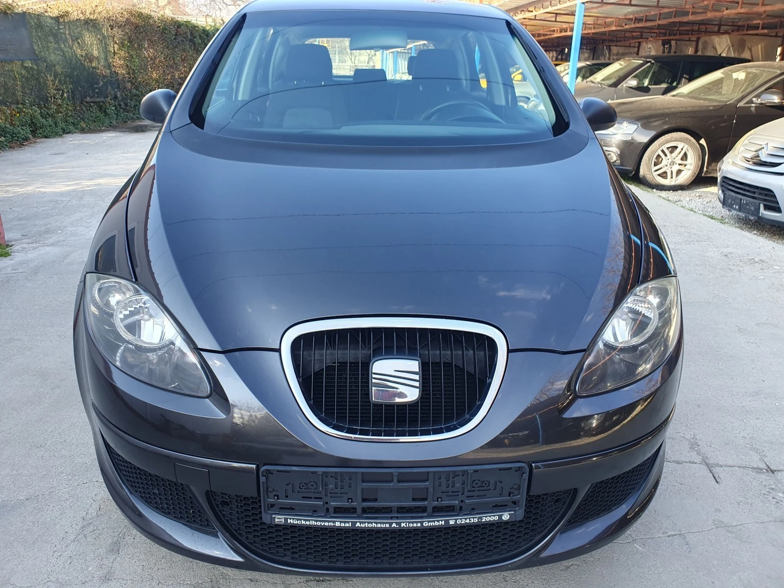 Seat Altea 1.6  GAZ KLIMA 4 VRATI 102  ks.LIZING - изображение 2