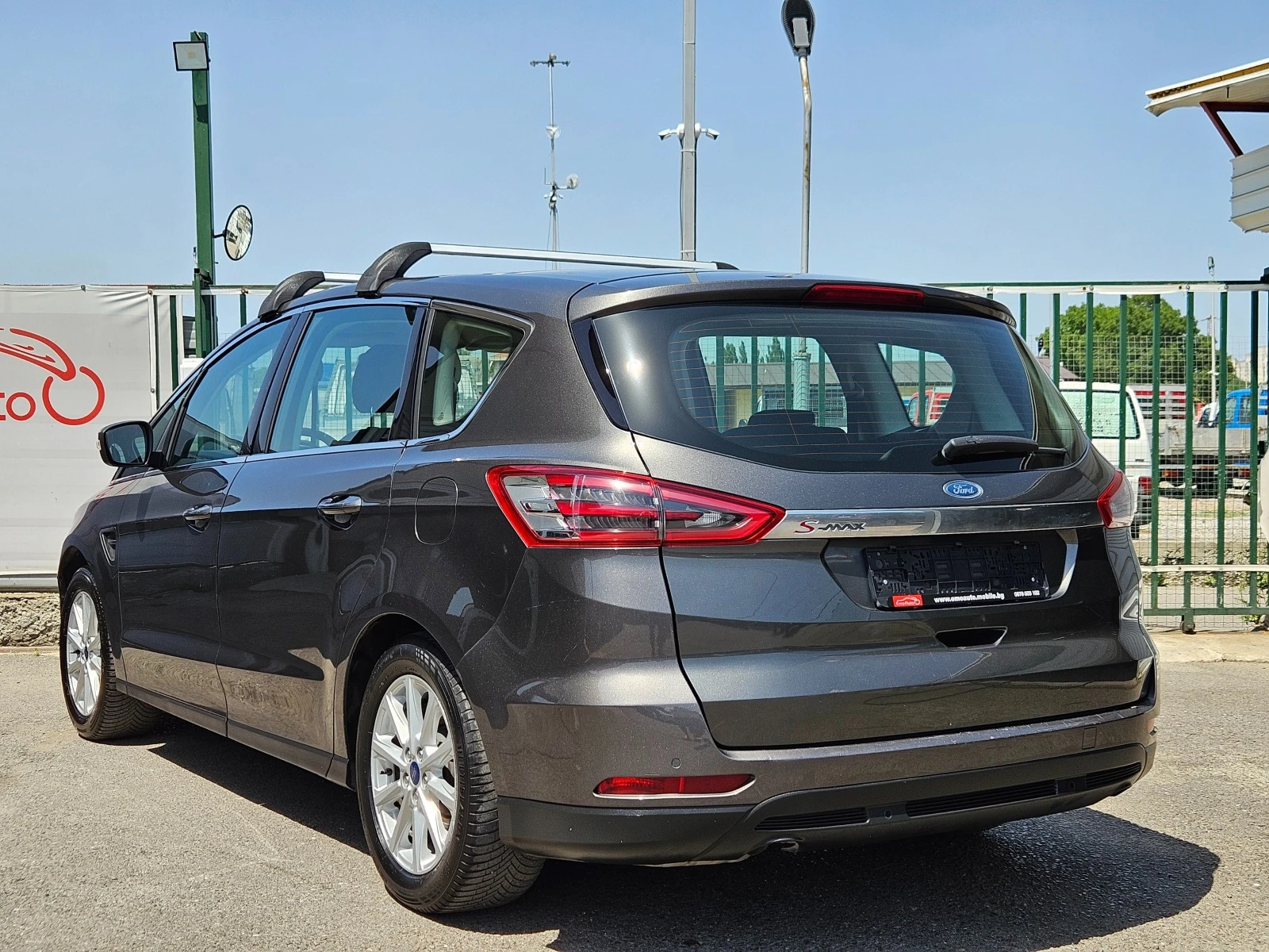 Ford S-Max 2.0TDCi/TITANIUM/150kc/6ск/NAVI/БЛУТУТ/EURO 6B/ТОП - изображение 5