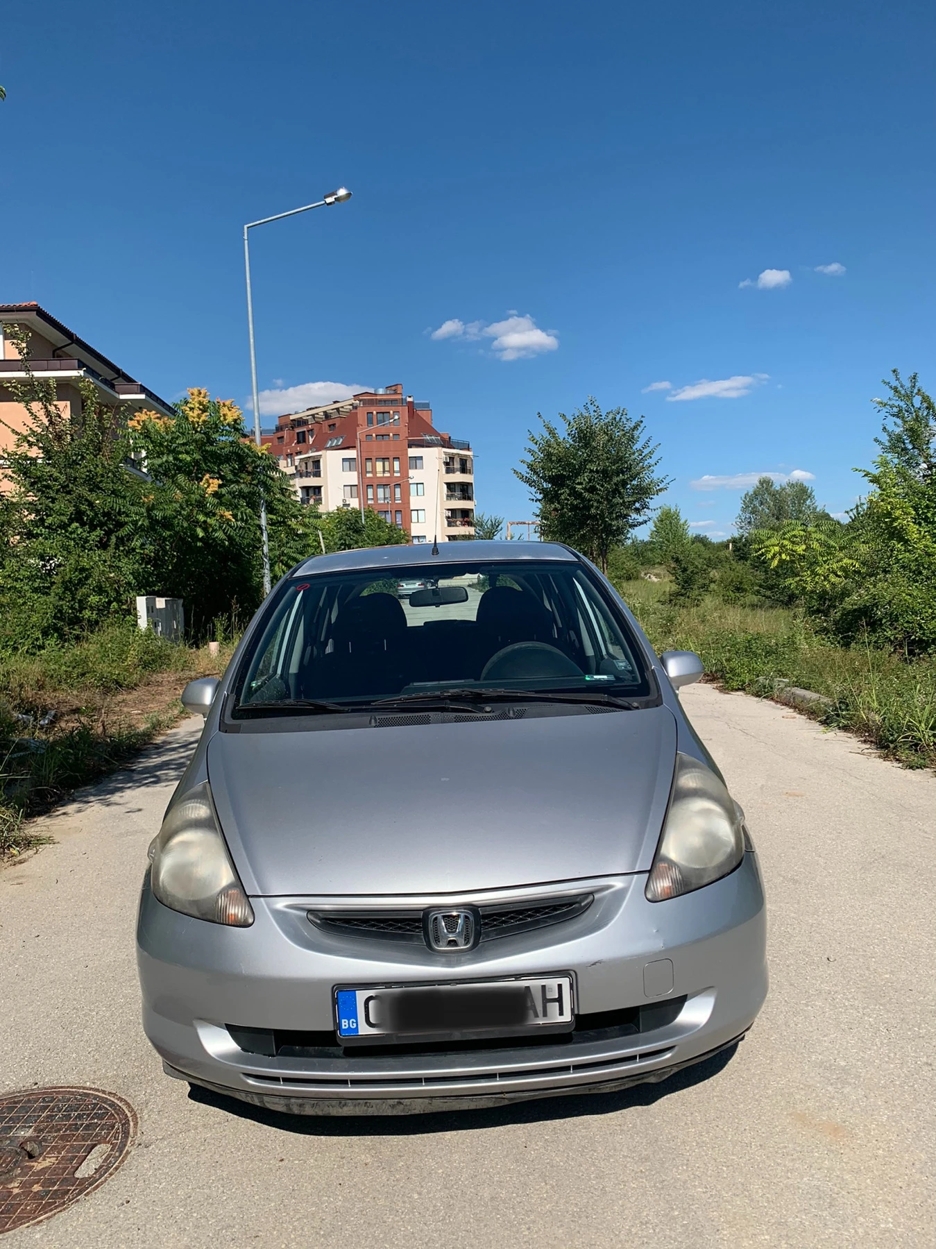 Honda Jazz 1.4-автомат - изображение 2