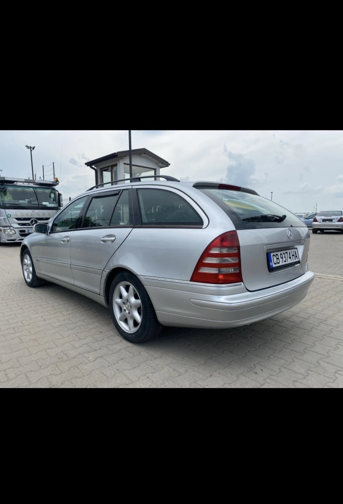 Mercedes-Benz C 270  - изображение 4