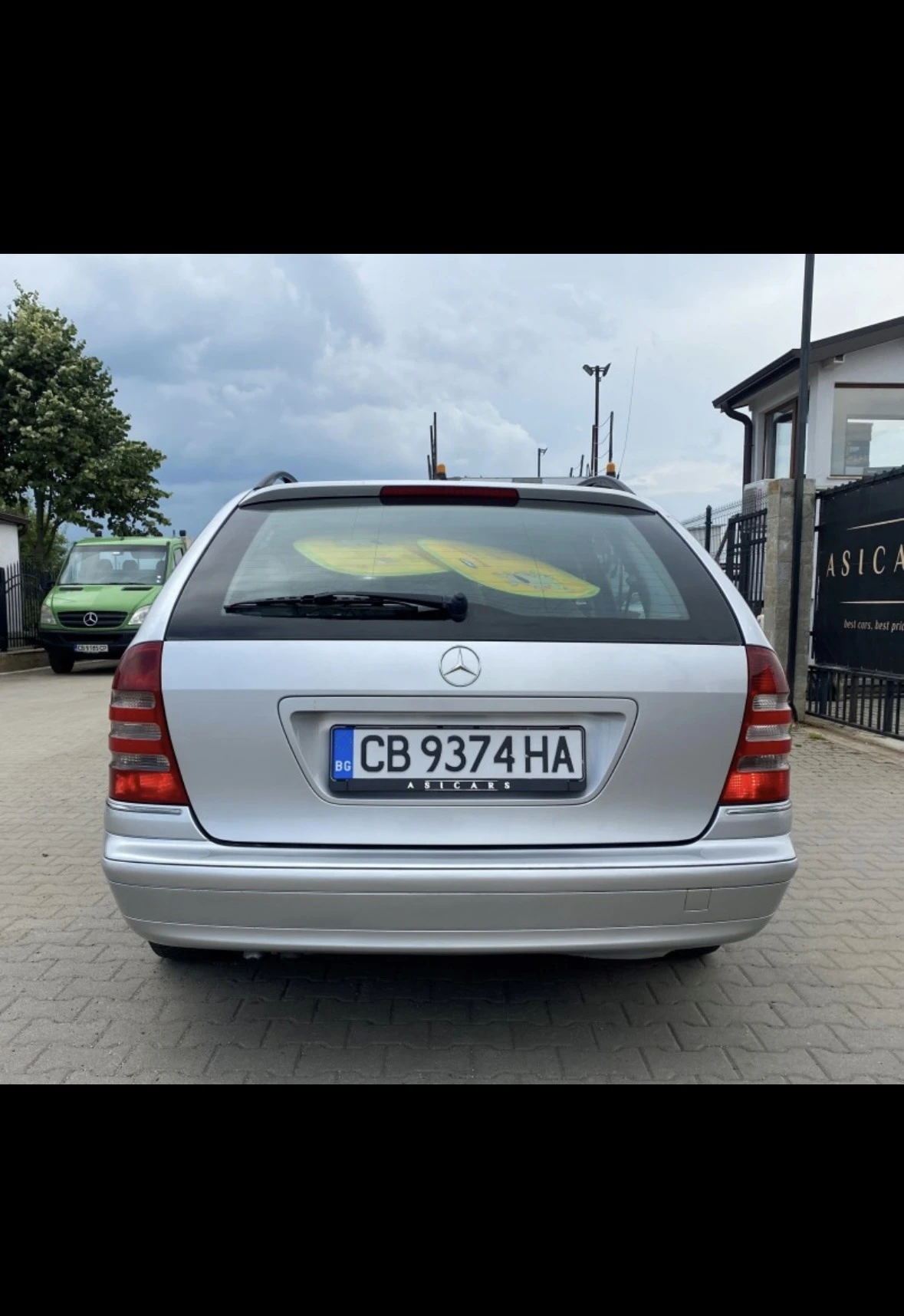 Mercedes-Benz C 270  - изображение 5