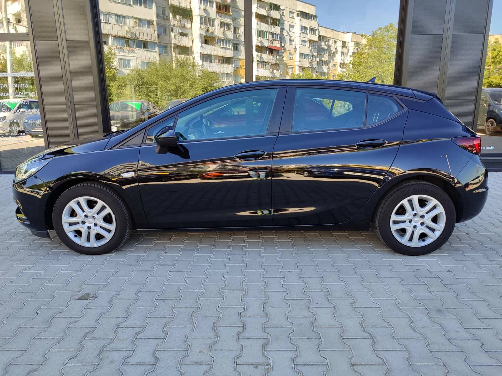 Opel Astra K HB Edition 1.6 CDTI (110HP) MT6 - изображение 4