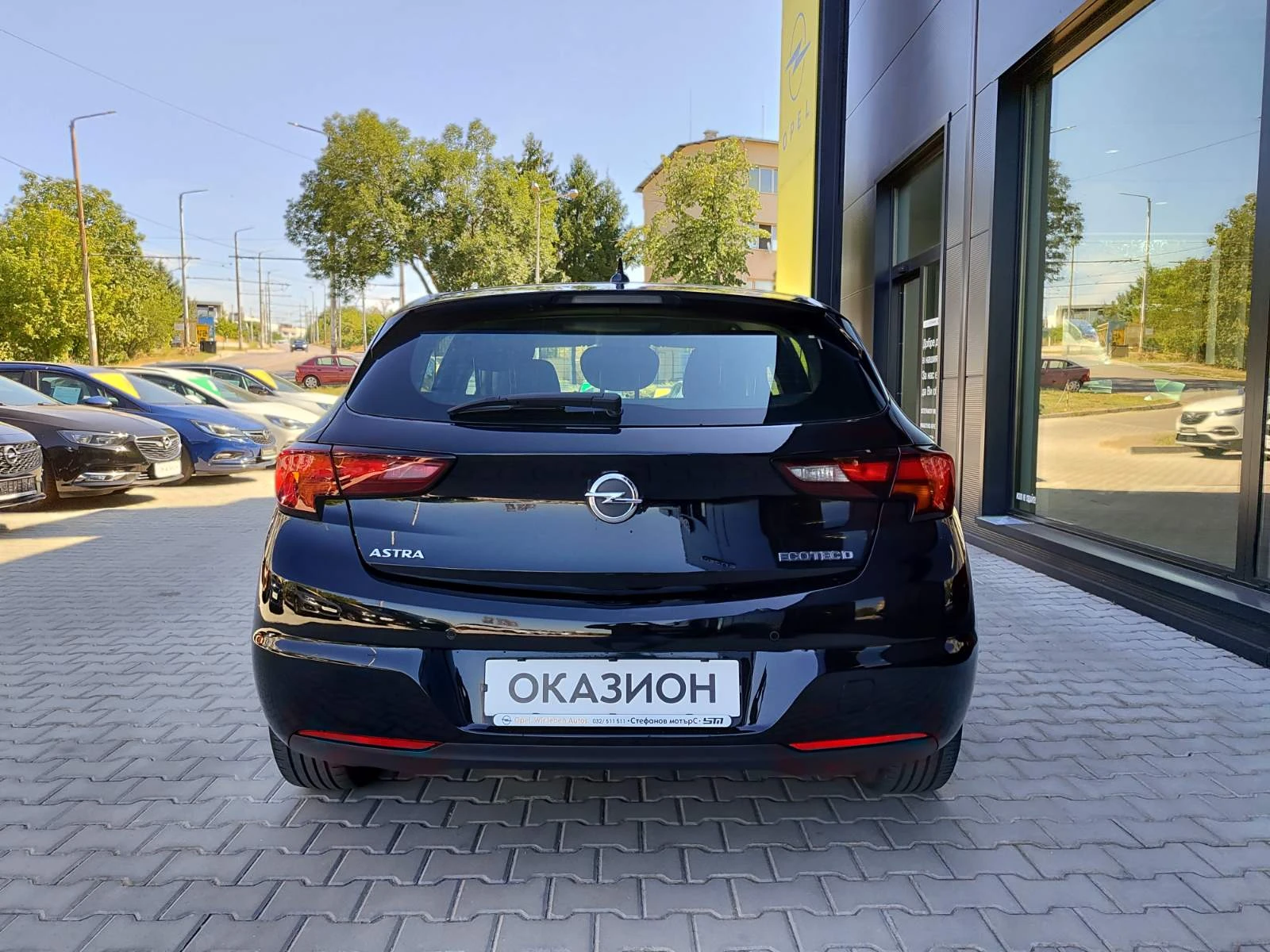 Opel Astra K HB Edition 1.6 CDTI (110HP) MT6 - изображение 7