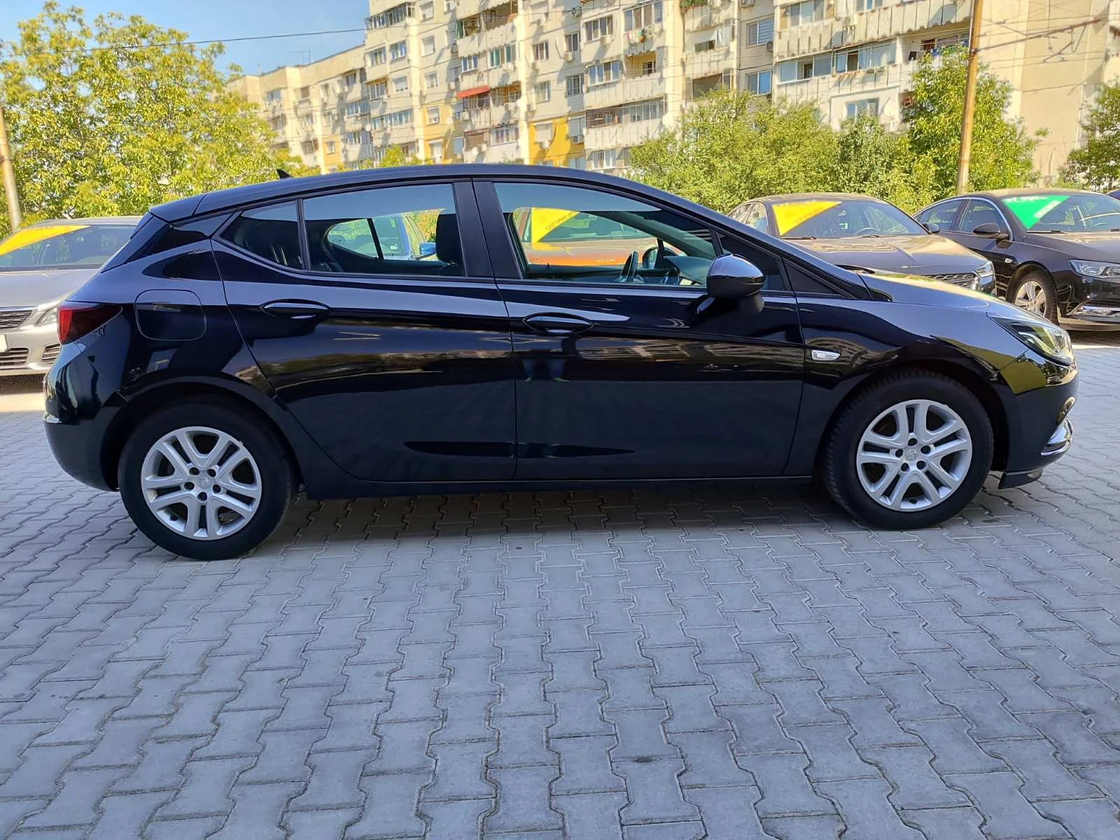 Opel Astra K HB Edition 1.6 CDTI (110HP) MT6 - изображение 5