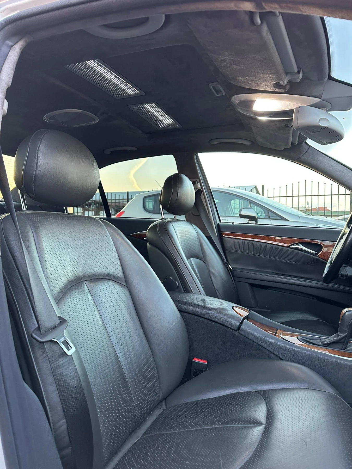 Mercedes-Benz E 270 2.7 CDI-Elegance | Mobile.bg   12