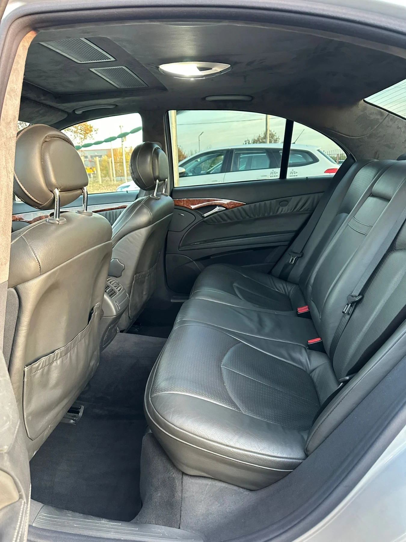 Mercedes-Benz E 270 2.7 CDI-Elegance | Mobile.bg   14