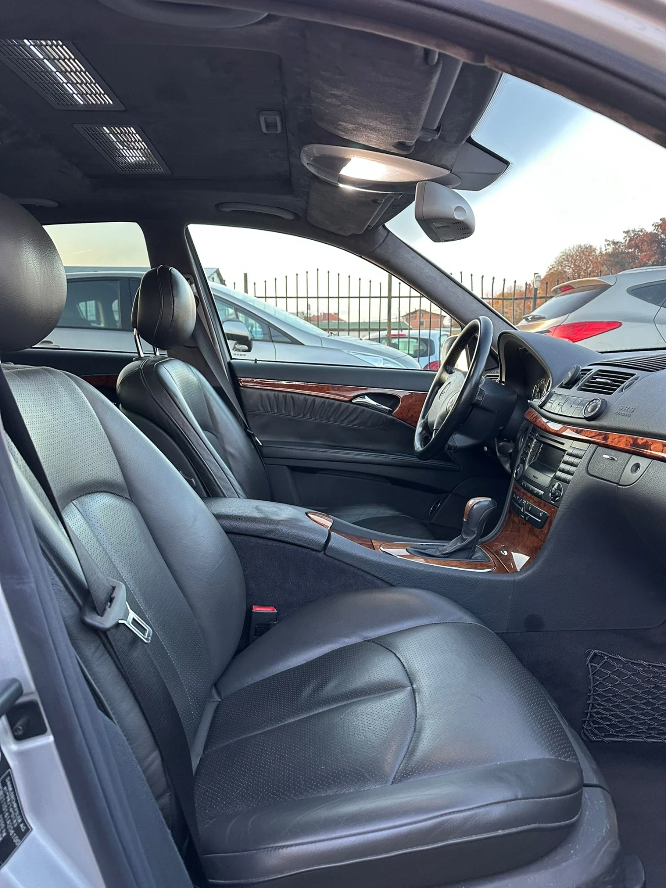 Mercedes-Benz E 270 2.7 CDI-Elegance | Mobile.bg   11