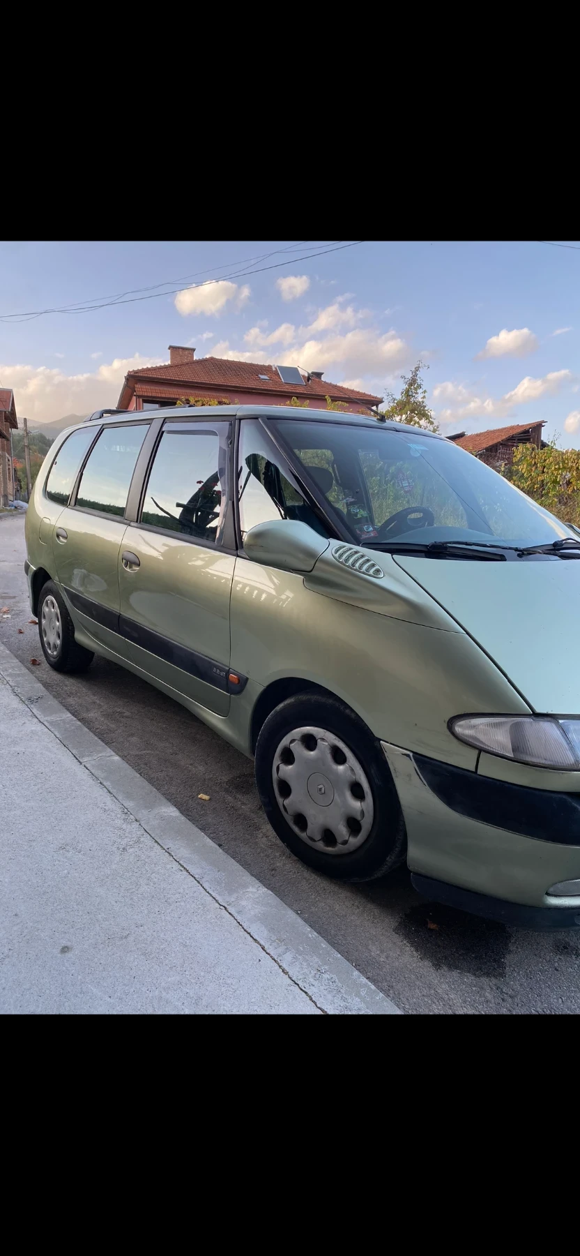 Renault Espace  - изображение 2