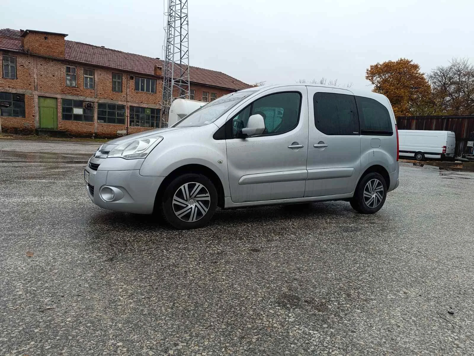 Citroen Berlingo Multispace - изображение 3