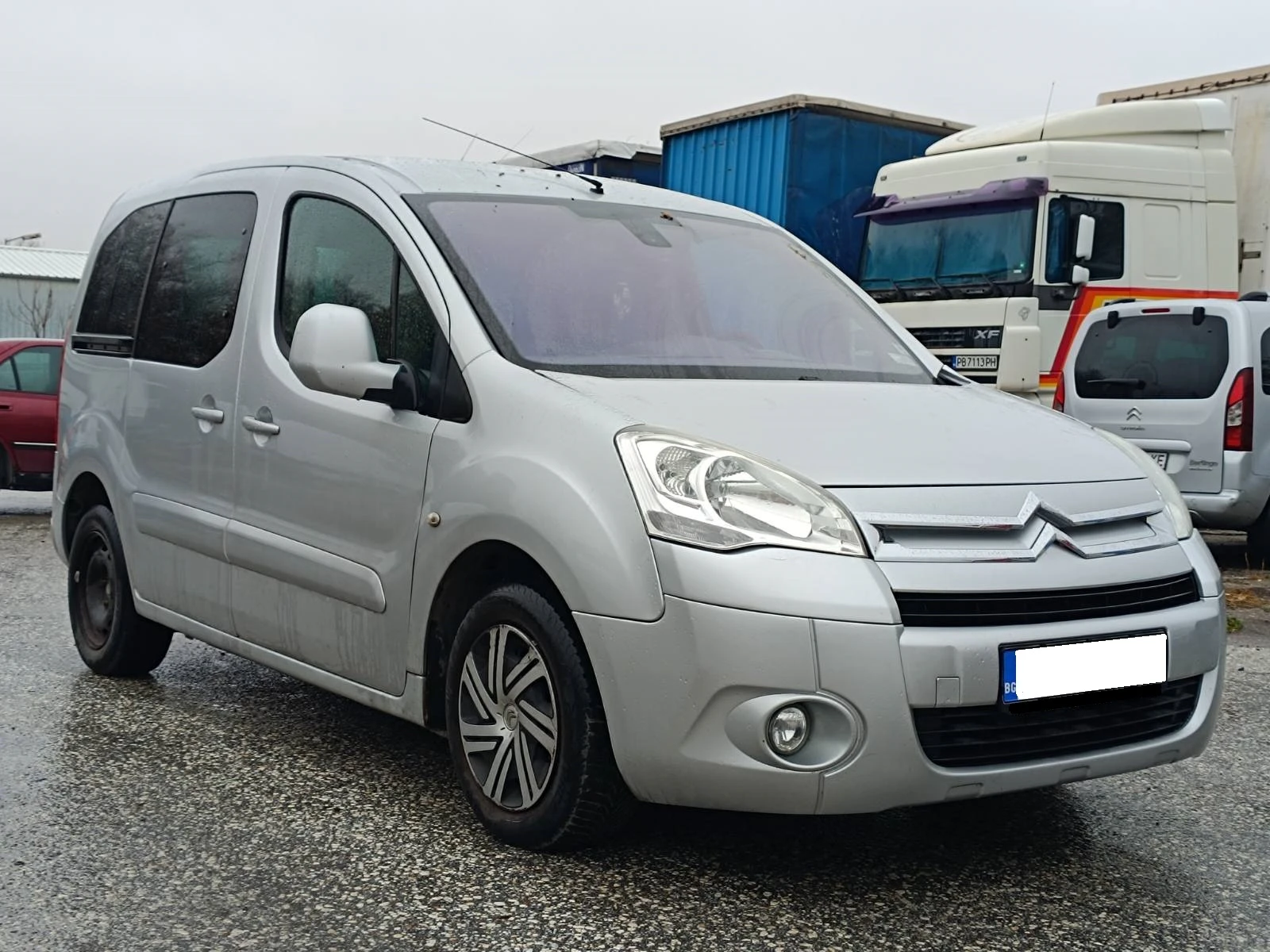 Citroen Berlingo Multispace - изображение 2