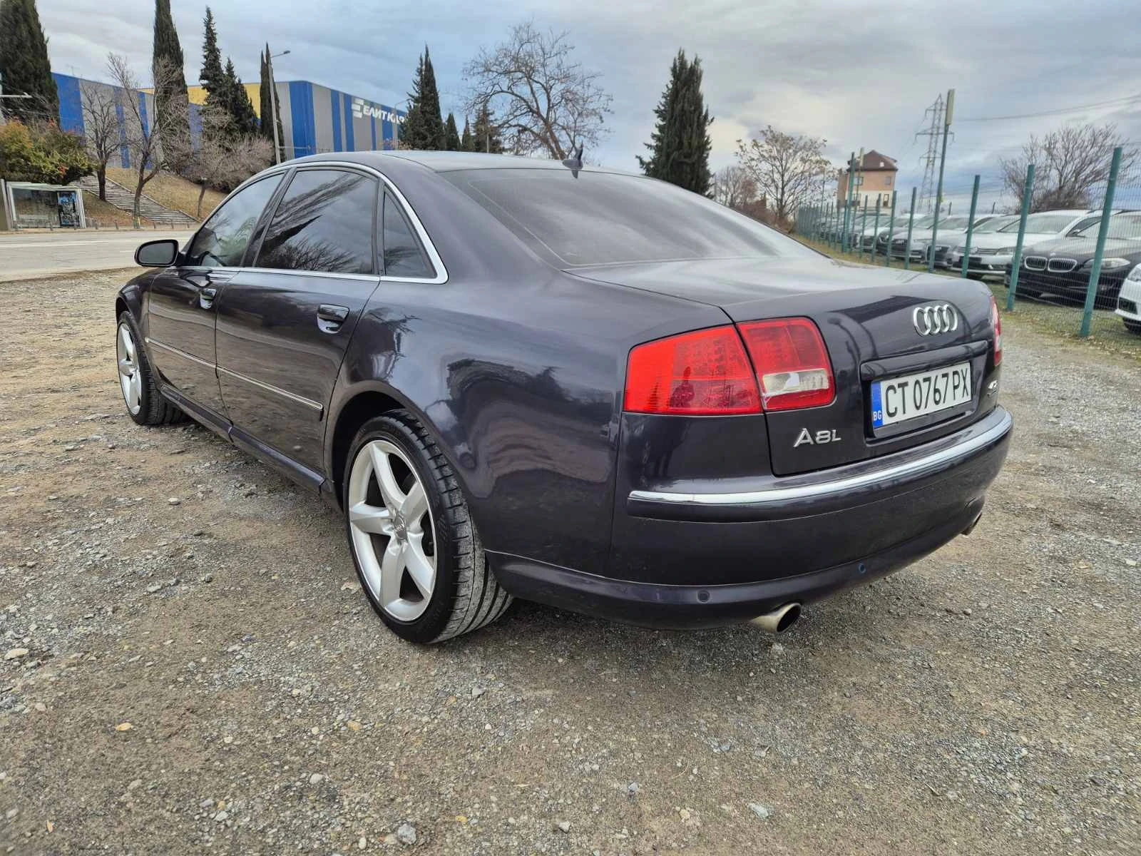 Audi A8 4.2i Quattro Long - изображение 3