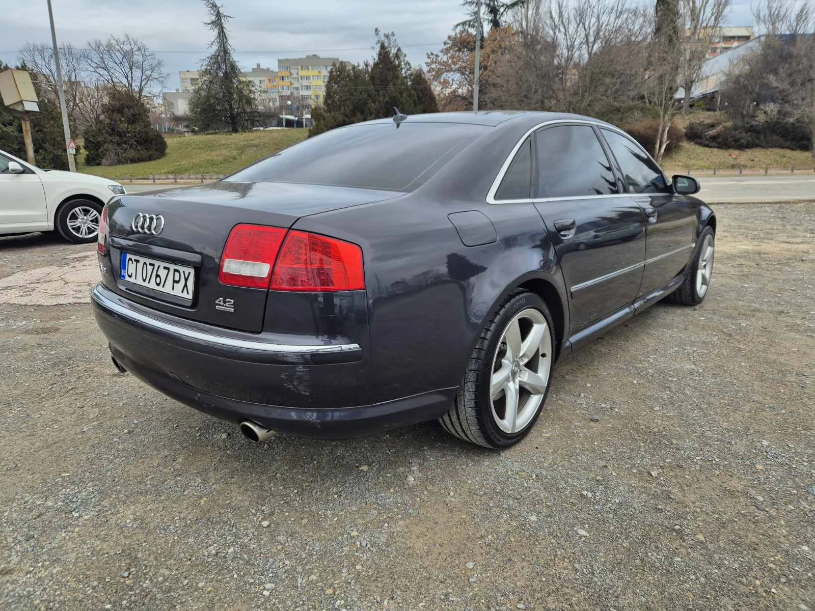 Audi A8 4.2i Quattro Long - изображение 5