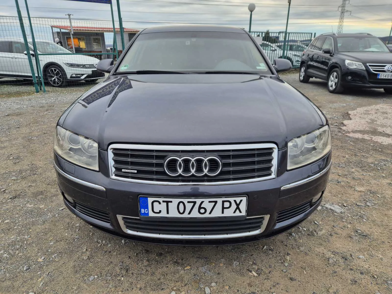 Audi A8 4.2i Quattro Long - изображение 8