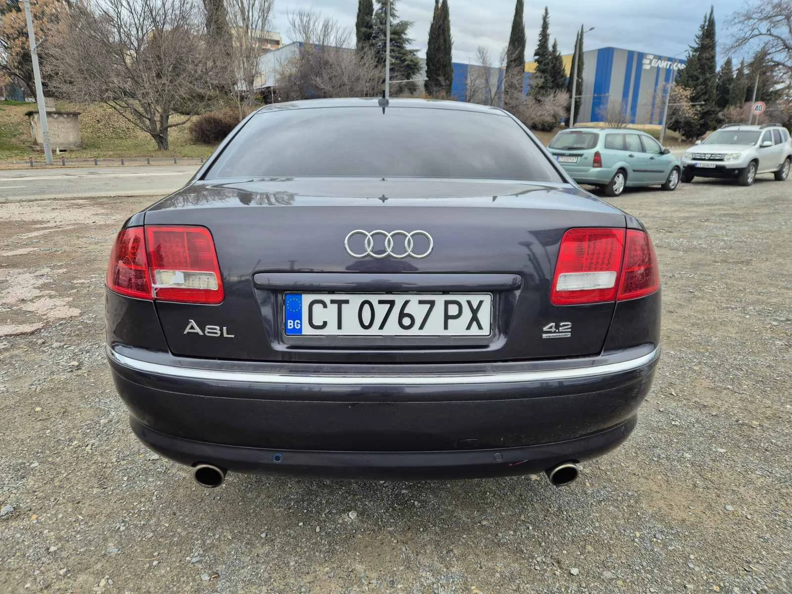 Audi A8 4.2i Quattro Long - изображение 4