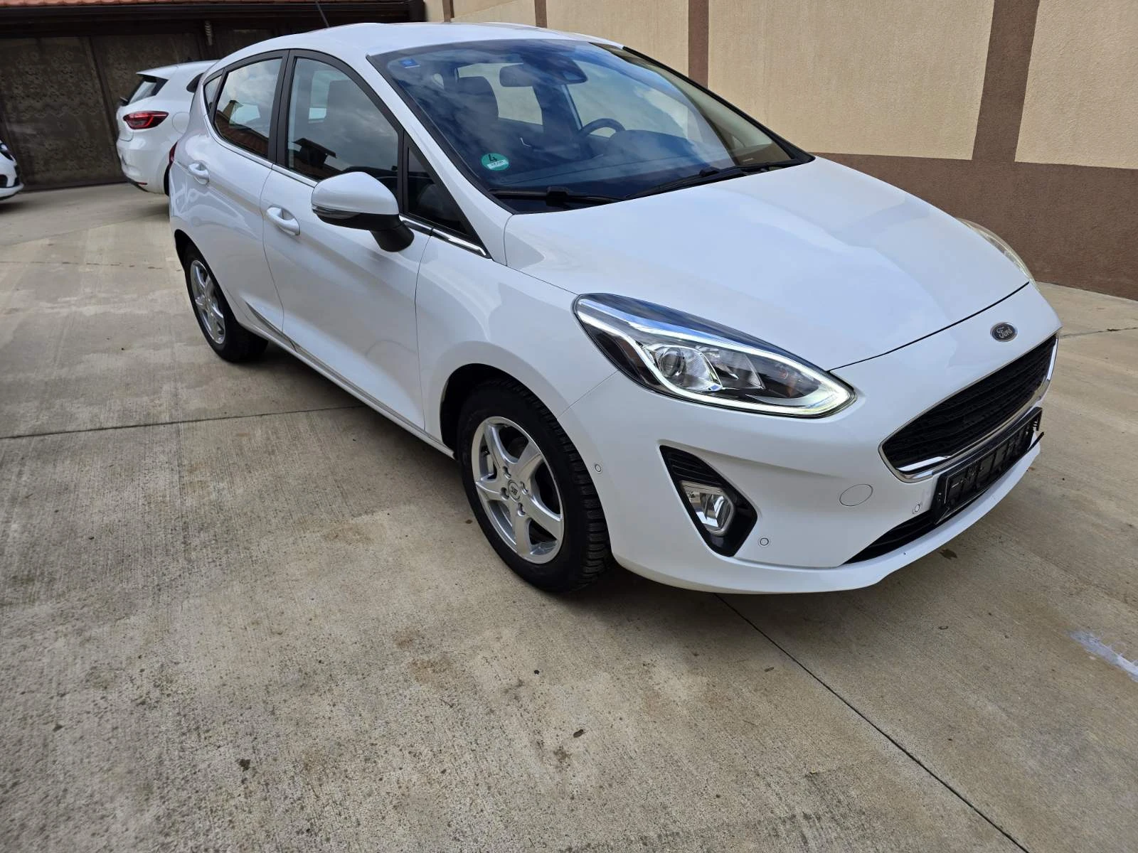 Ford Fiesta 1.5 TDCI Titanium - изображение 3